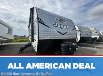 New 2026 Jayco Jay Flight SLX 284BHS available in West Seneca, New York