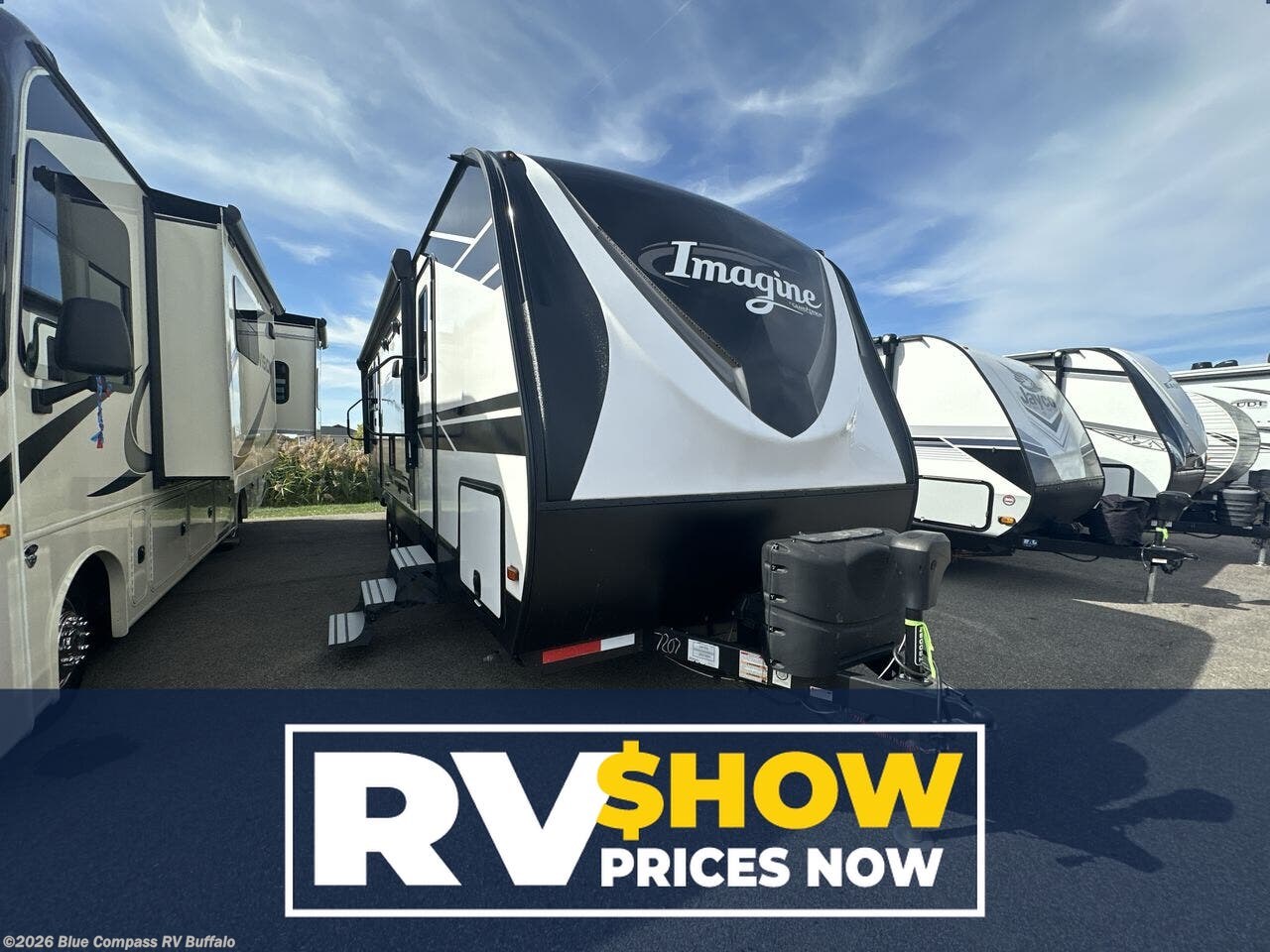 Used 2021 Grand Design Imagine 2800BH available in West Seneca, New York