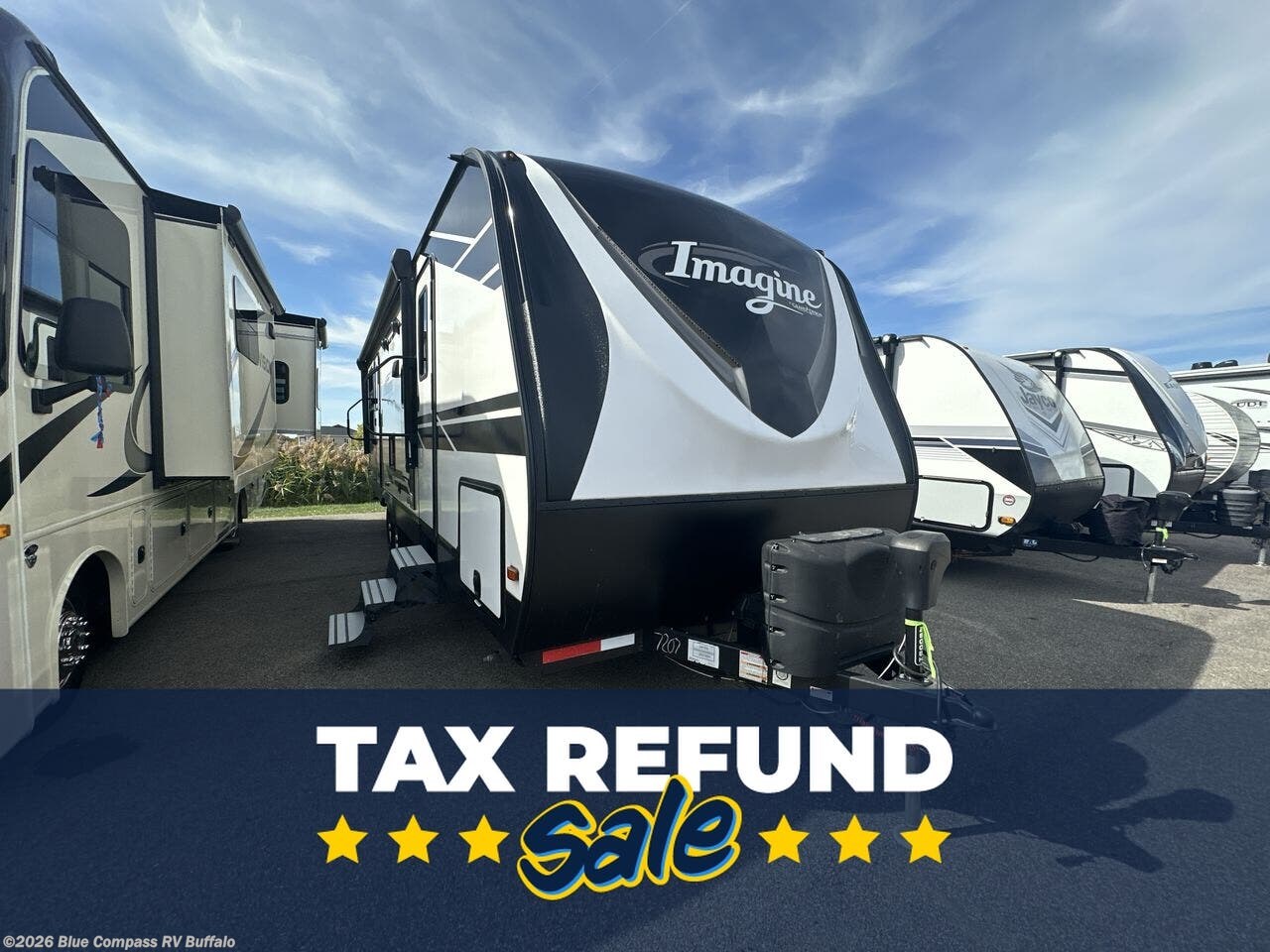 Used 2021 Grand Design Imagine 2800BH available in West Seneca, New York