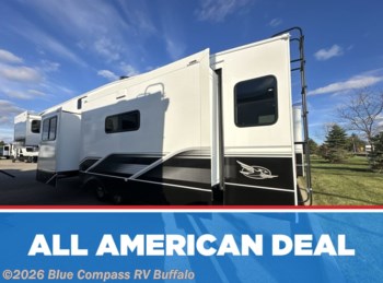 New 2026 Jayco Eagle 355MBQS available in West Seneca, New York