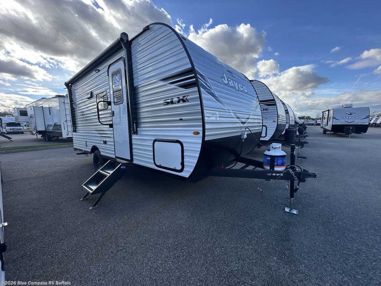 New 2026 Jayco Jay Flight SLX 175BH available in West Seneca, New York