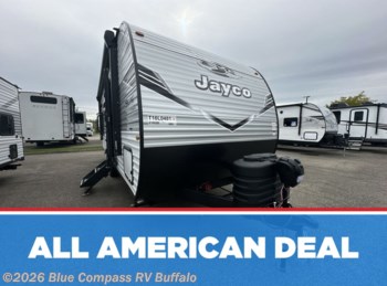 New 2026 Jayco Jay Flight SLX 210QB available in West Seneca, New York
