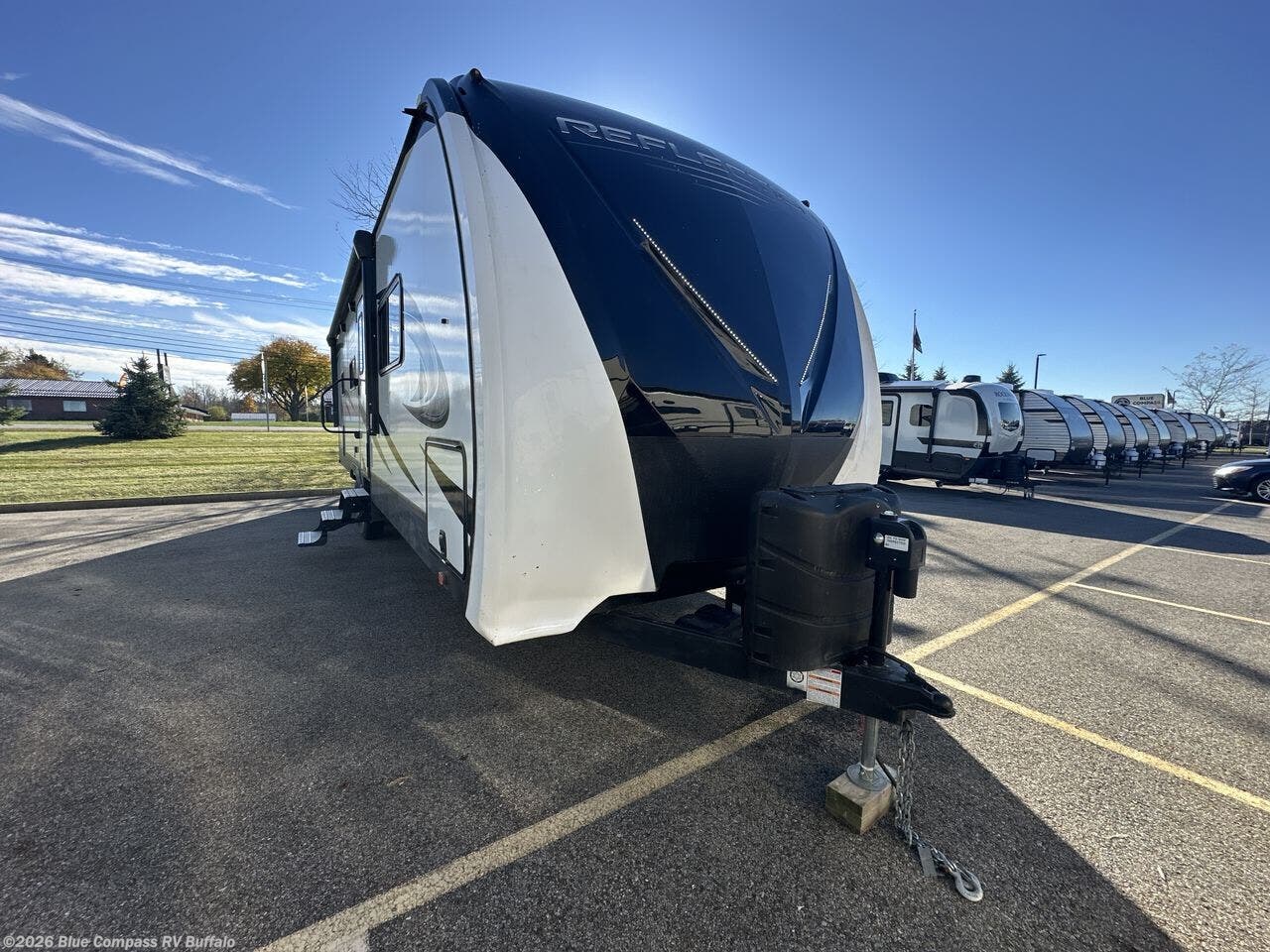 Used 2020 Grand Design Reflection 300RBTS available in West Seneca, New York