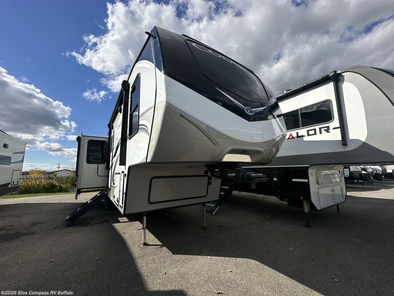 Used 2021 Keystone Montana High Country 295RL available in West Seneca, New York