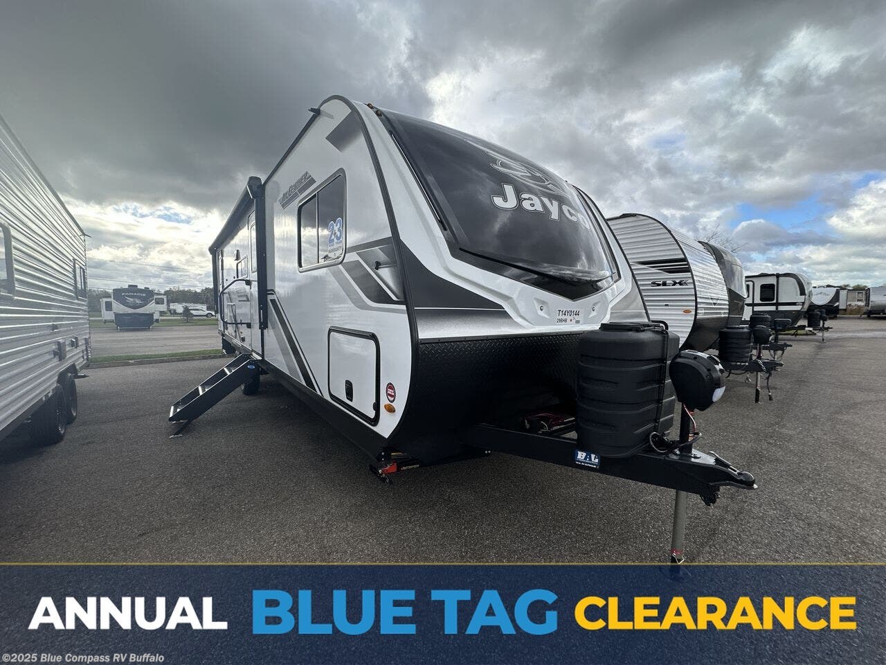 New 2026 Jayco Jay Feather 29BHB available in West Seneca, New York