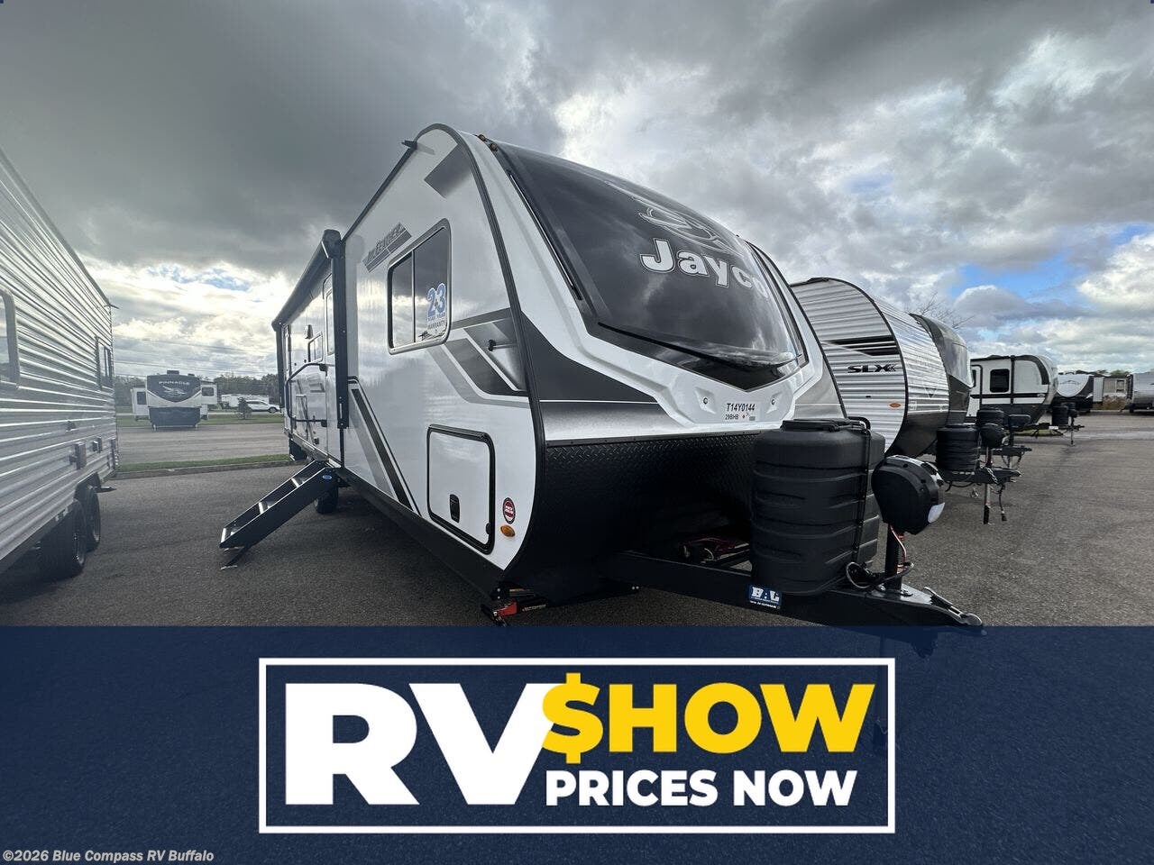 New 2026 Jayco Jay Feather 29BHB available in West Seneca, New York
