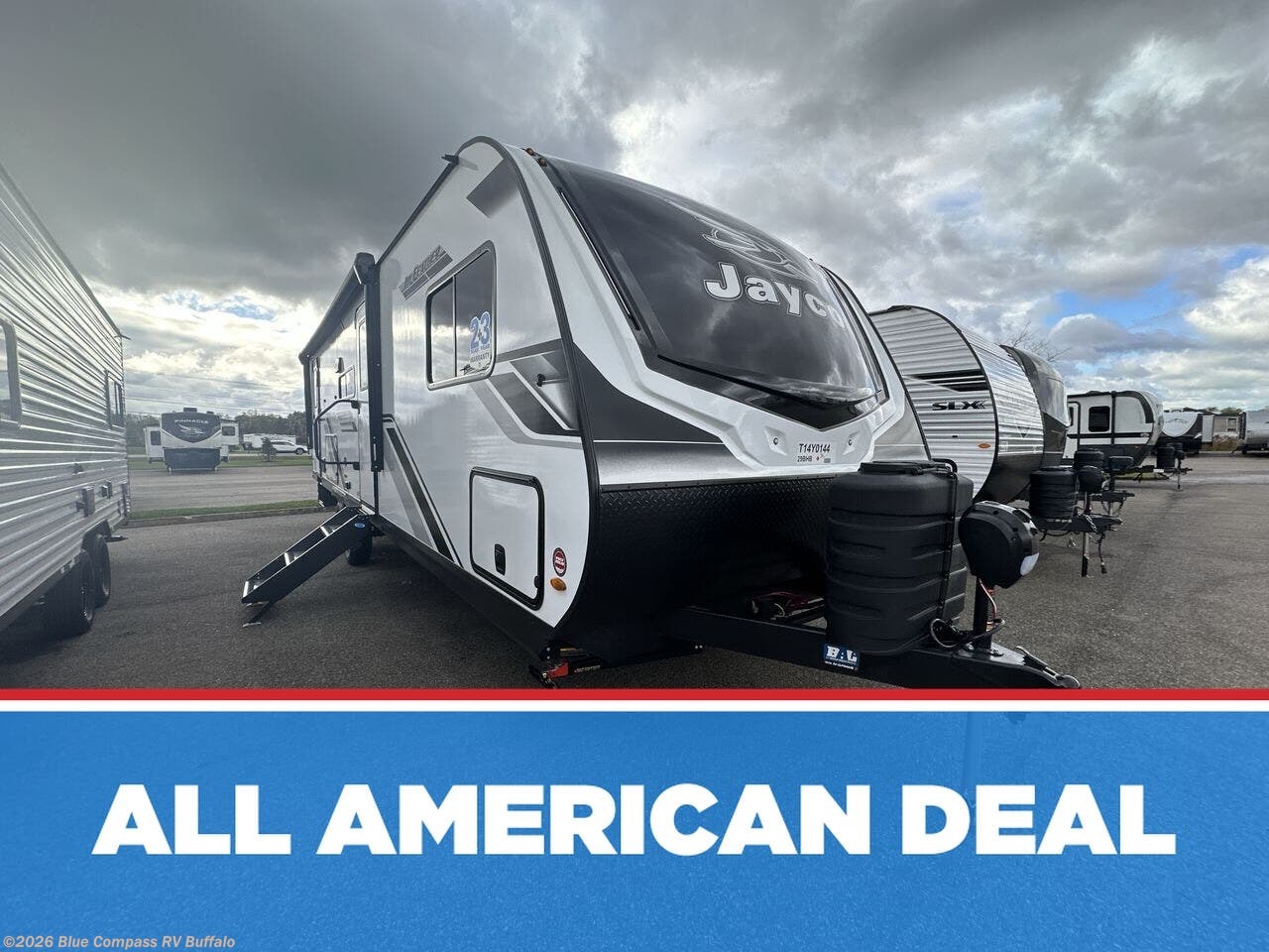 New 2026 Jayco Jay Feather 29BHB available in West Seneca, New York