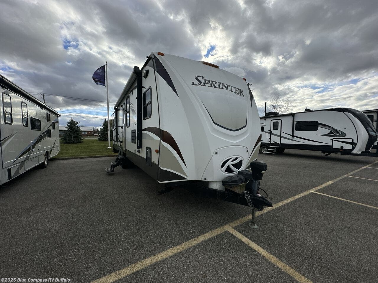 Used 2013 Keystone Sprinter 300KBS available in West Seneca, New York