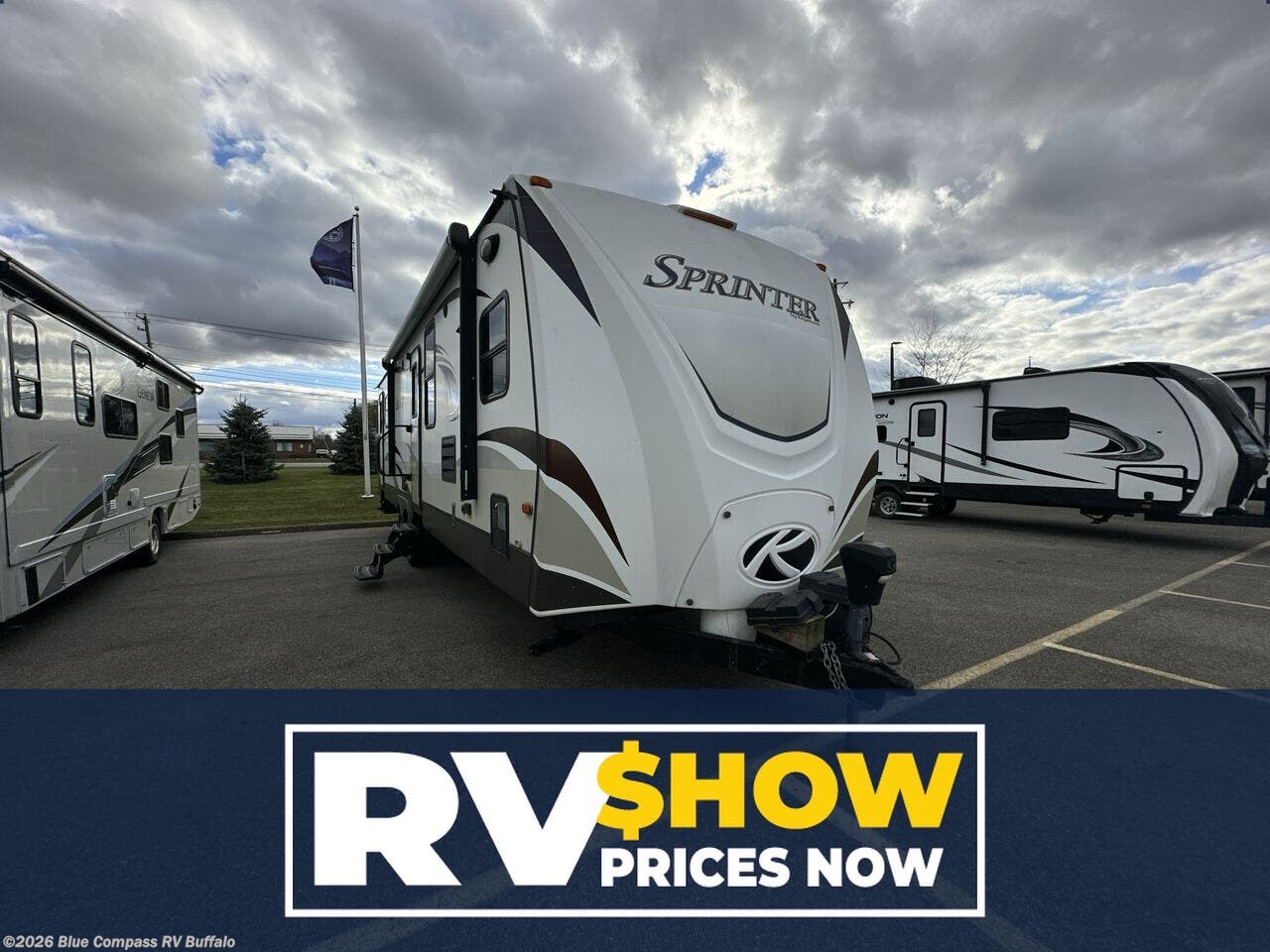 Used 2013 Keystone Sprinter 300KBS available in West Seneca, New York