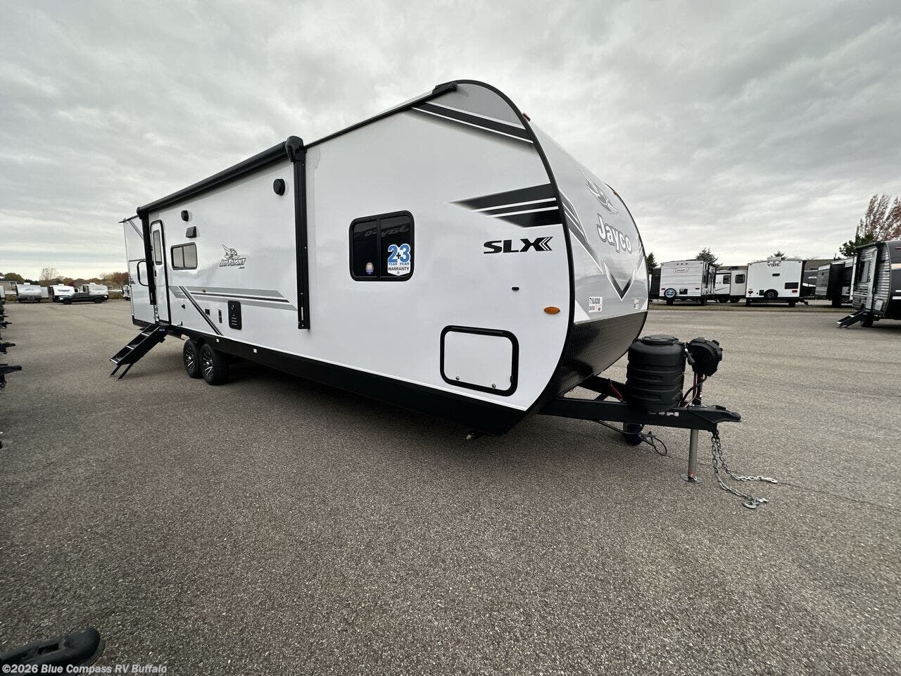 New 2026 Jayco Jay Flight SLX 295TBS available in West Seneca, New York