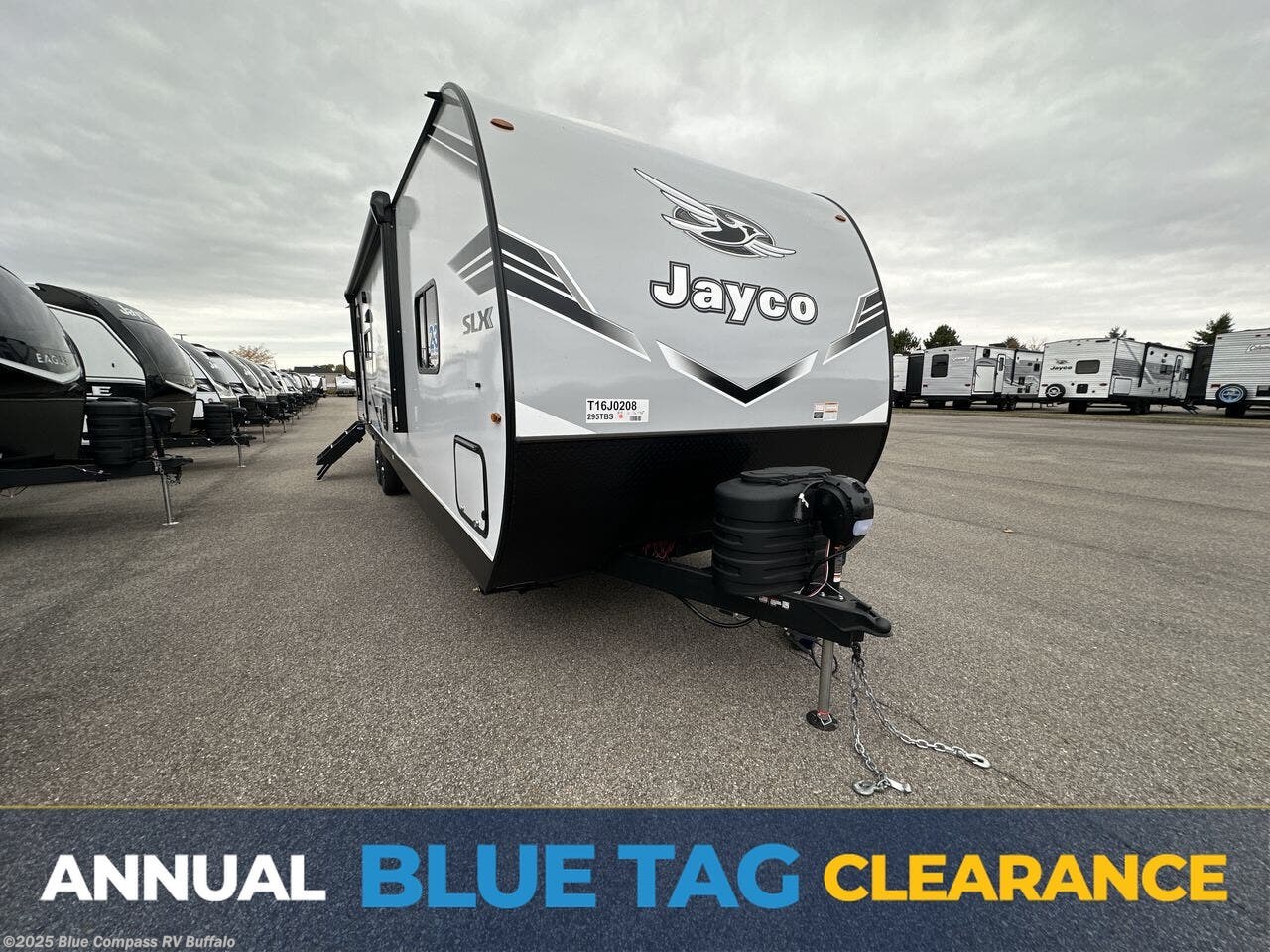New 2026 Jayco Jay Flight SLX 295TBS available in West Seneca, New York