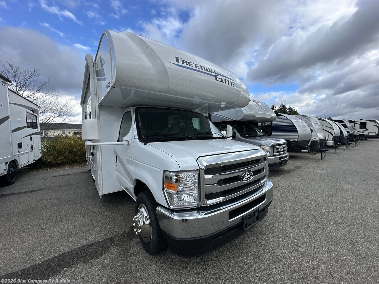 Used 2025 Thor Motor Coach Freedom Elite 21HE available in West Seneca, New York