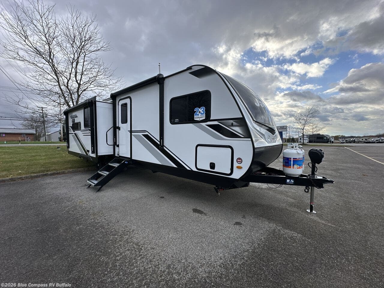 New 2026 Jayco Jay Feather 27MK available in West Seneca, New York