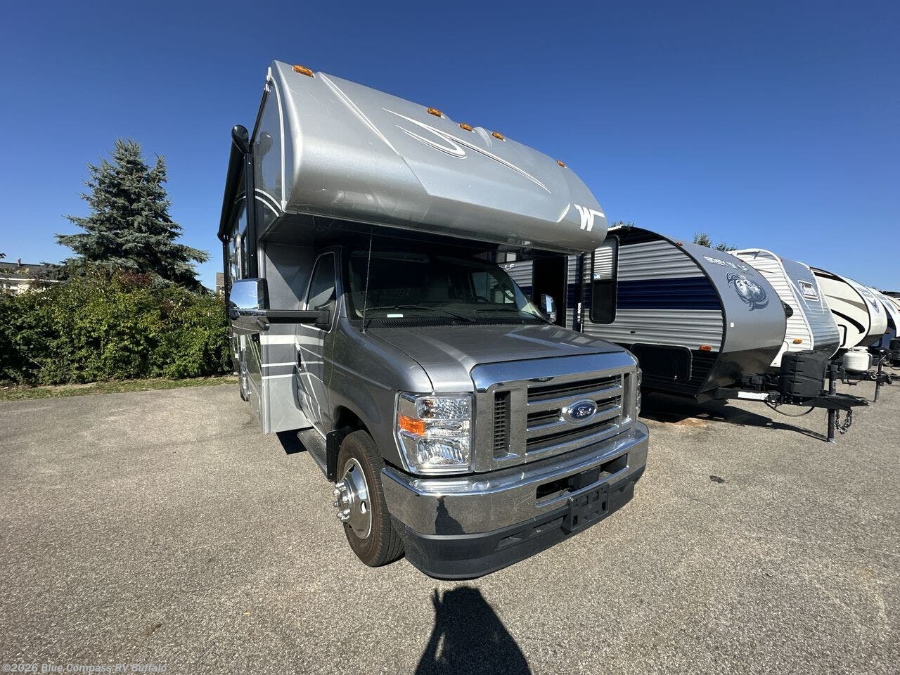 Used 2025 Winnebago Minnie Winnie 25B available in West Seneca, New York