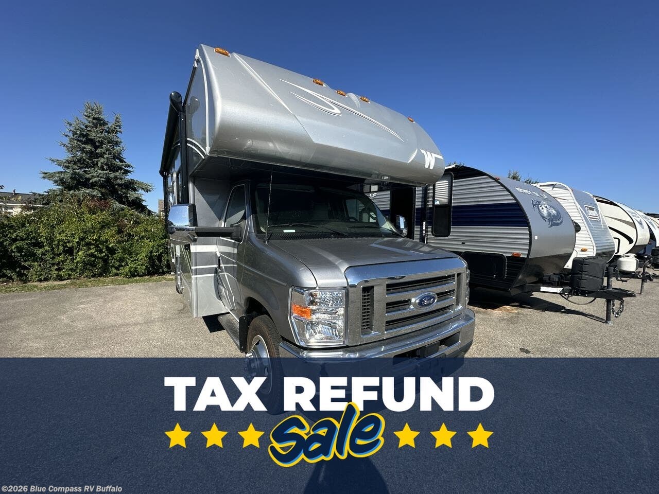 Used 2025 Winnebago Minnie Winnie 25B available in West Seneca, New York