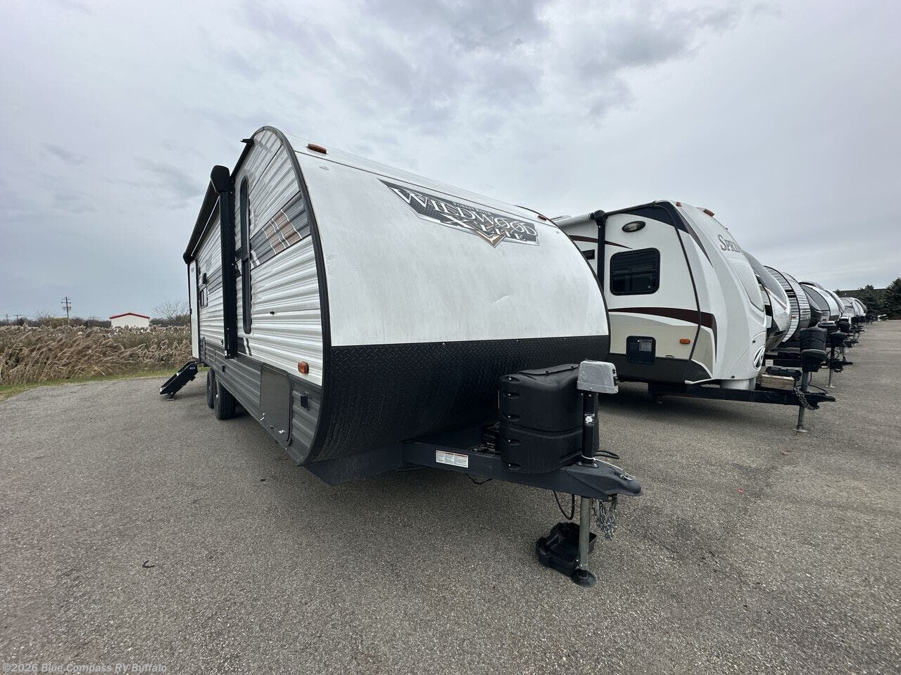 Used 2022 Forest River Wildwood X-Lite 24RLXL available in West Seneca, New York