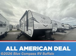 New 2026 Jayco Jay Flight SLX 261BHS available in West Seneca, New York
