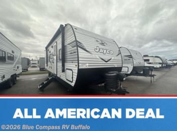 New 2026 Jayco Jay Flight SLX 261BHS available in West Seneca, New York