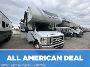 Used 2023 Thor Motor Coach Geneva 31VA available in West Seneca, New York