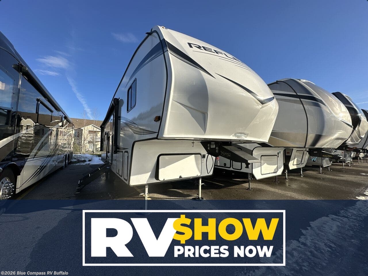 Used 2025 Grand Design Reflection 100 Series 27BH available in West Seneca, New York