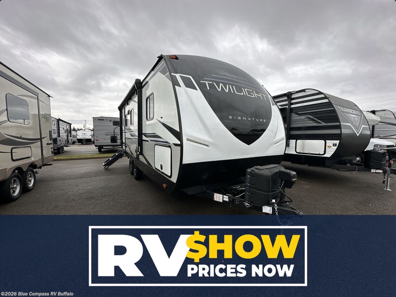 Used 2022 Cruiser RV Twilight Signature TWS 2100 available in West Seneca, New York