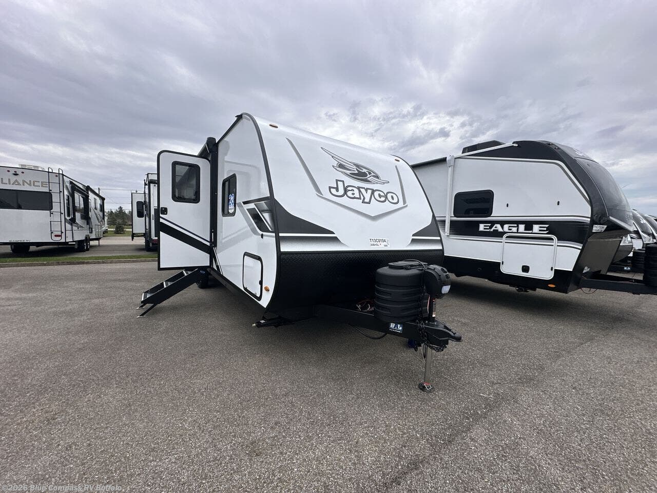 New 2026 Jayco Jay Feather SL 26BHSL available in West Seneca, New York