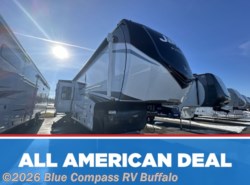 New 2026 Jayco Pinnacle 36FBTS available in West Seneca, New York