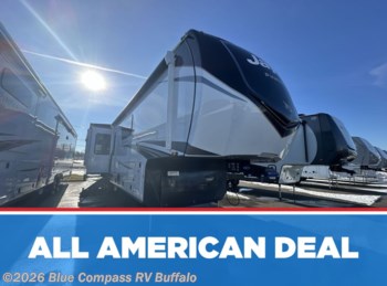 New 2026 Jayco Pinnacle 36FBTS available in West Seneca, New York