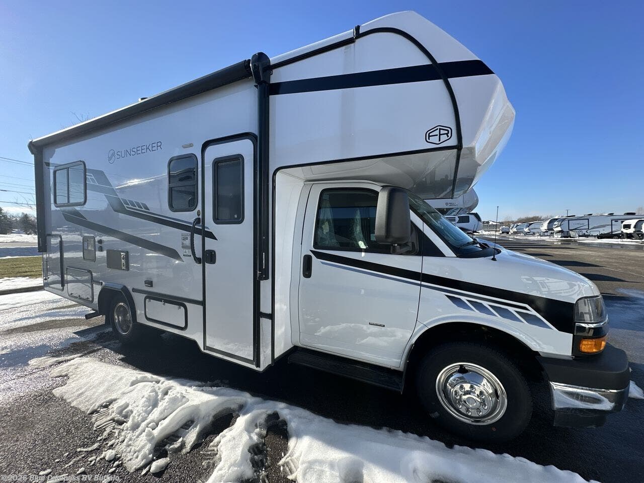 New 2026 Forest River Sunseeker LE 2350LE Chevy available in West Seneca, New York