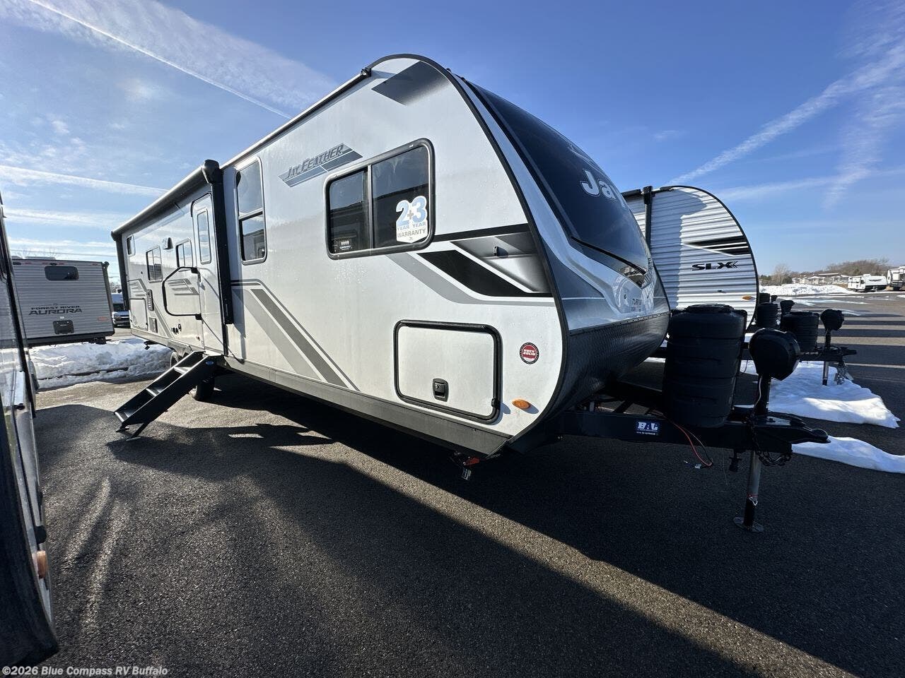 New 2026 Jayco Jay Feather 29QBH available in West Seneca, New York