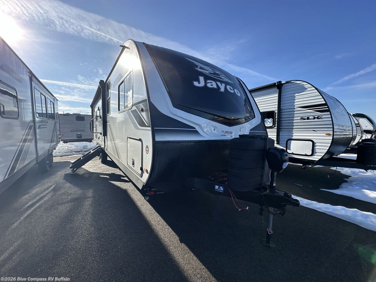 New 2026 Jayco Jay Feather 29QBH available in West Seneca, New York