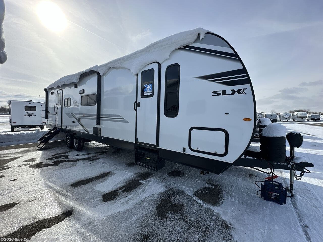New 2026 Jayco Jay Flight SLX 330TBS available in West Seneca, New York