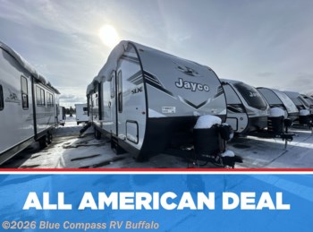New 2026 Jayco Jay Flight SLX 330TBS available in West Seneca, New York