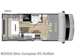 New 2026 Forest River Sunseeker LE 1950LE available in West Seneca, New York