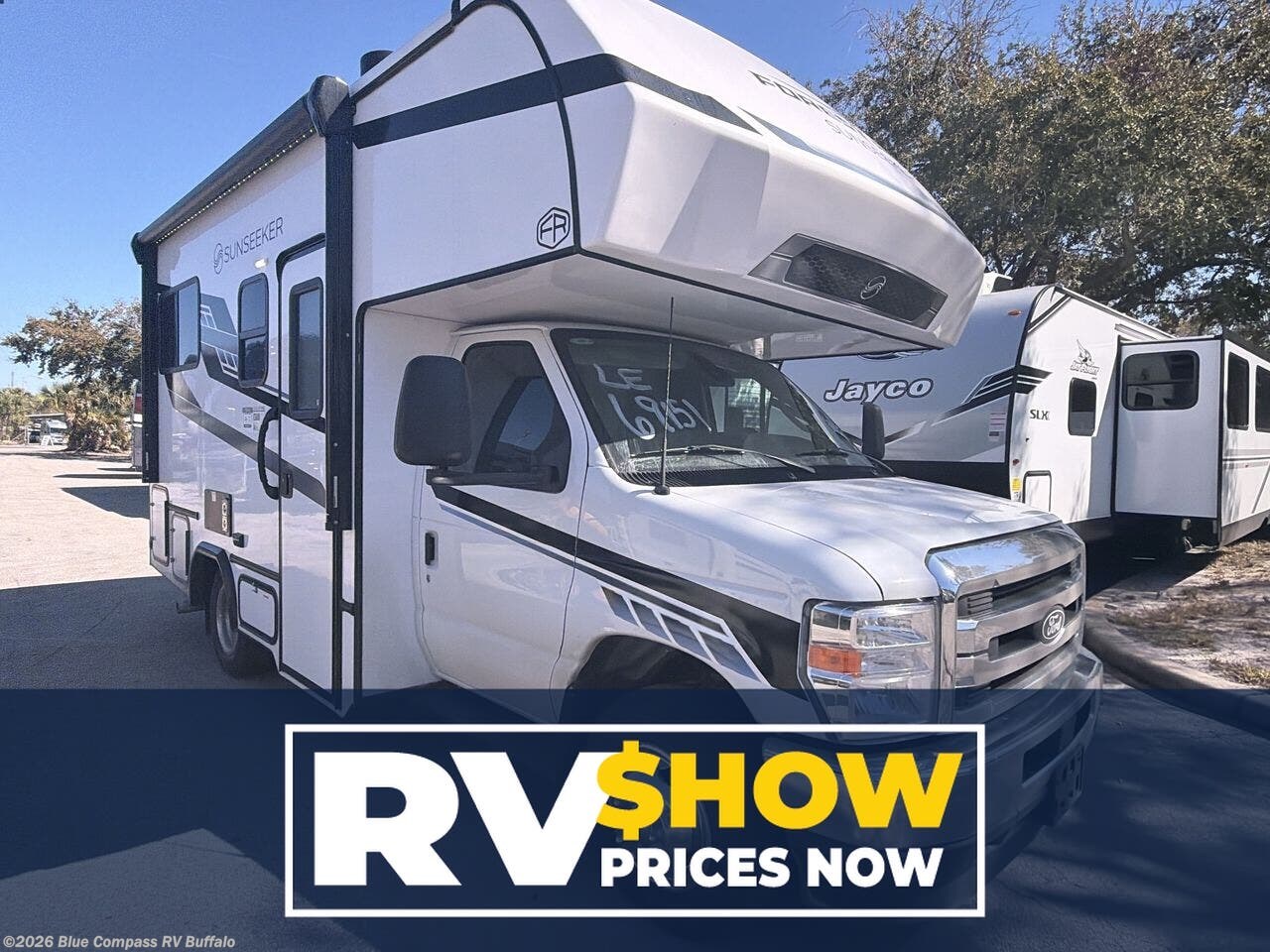 New 2026 Forest River Sunseeker LE 1950LE available in West Seneca, New York