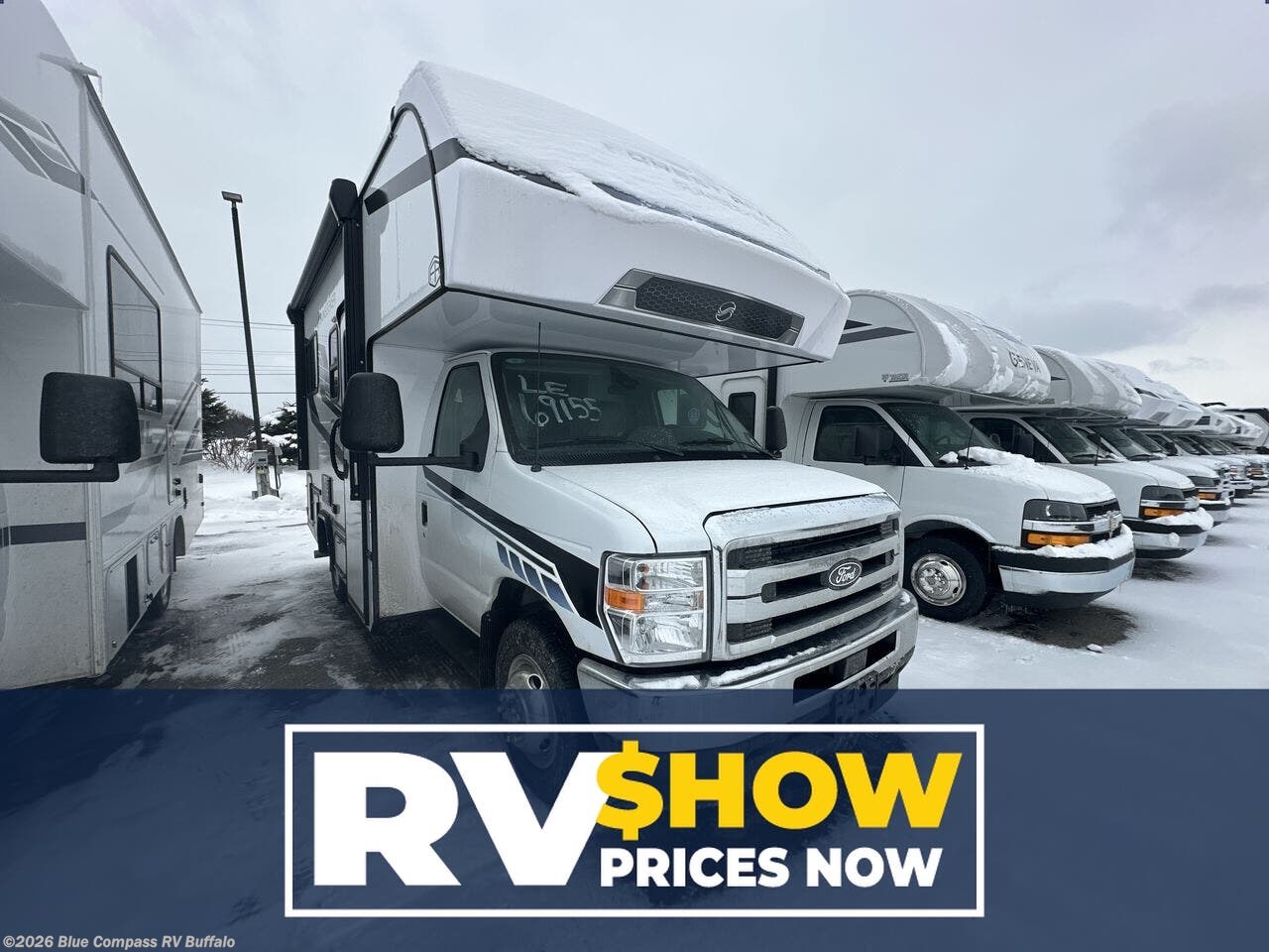 New 2026 Forest River Sunseeker LE 1950LE available in West Seneca, New York