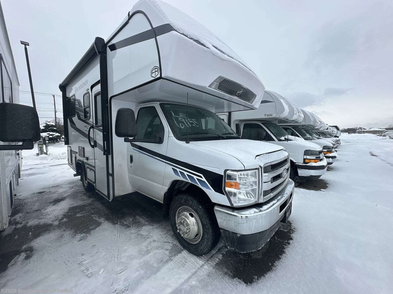 New 2026 Forest River Sunseeker LE 1950LE available in West Seneca, New York