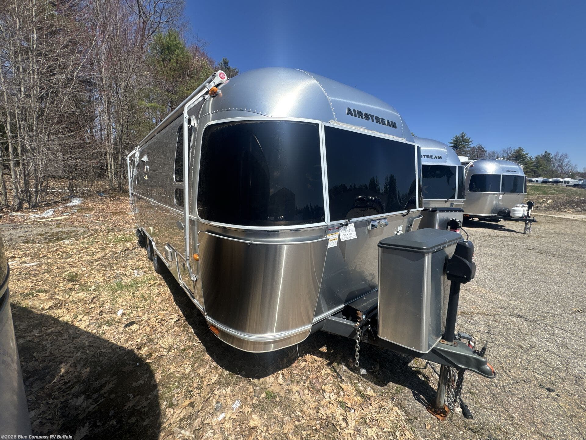 Used 2015 Airstream Flying Cloud 25FB available in West Seneca, New York
