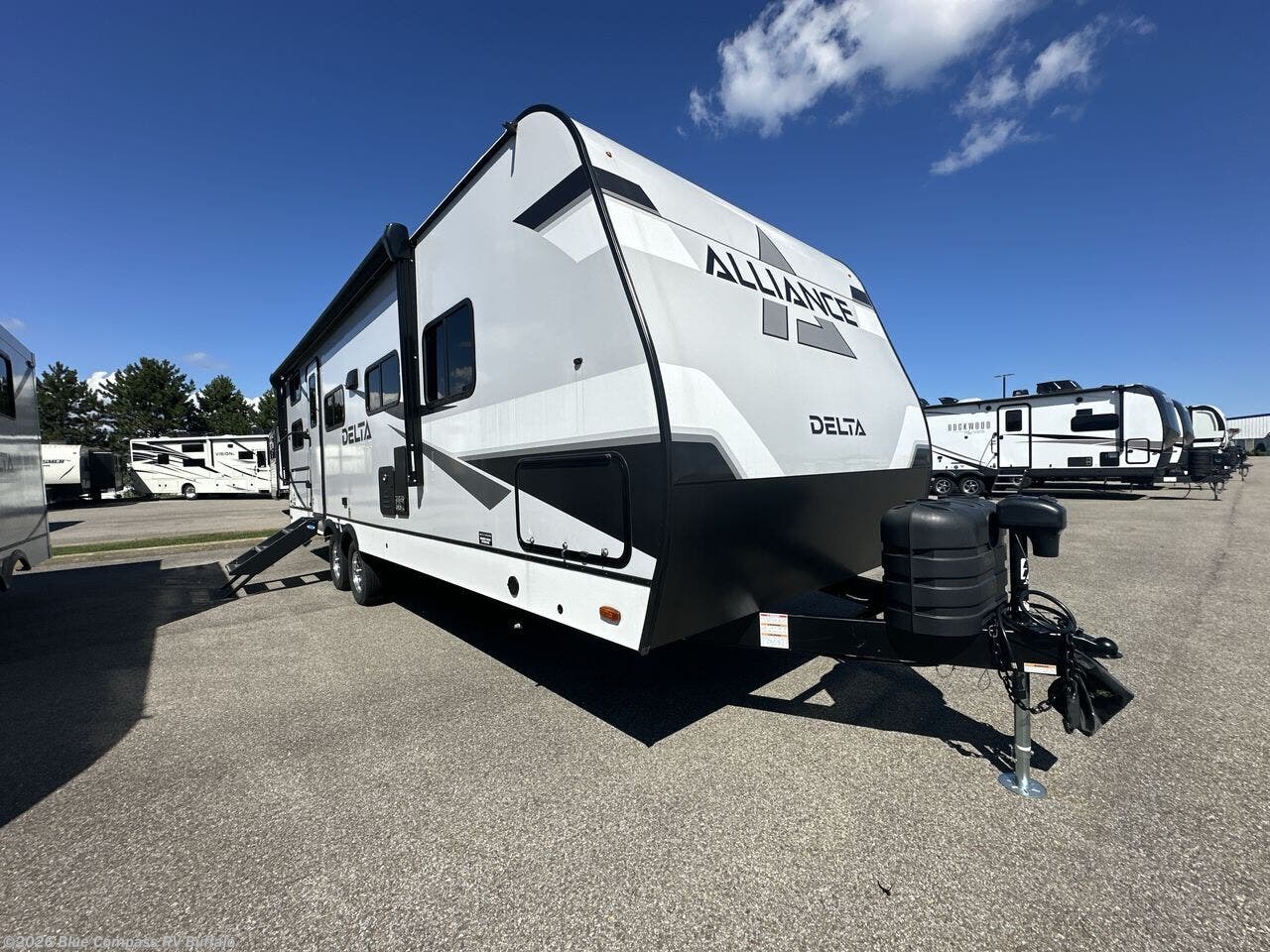 New 2025 Alliance RV Delta Ultra Lite BH241 available in West Seneca, New York