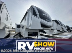 New 2026 Jayco Eagle 365UKTS available in West Seneca, New York