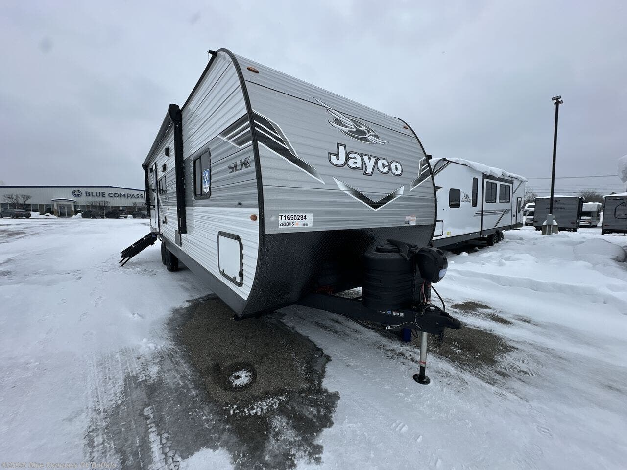 New 2026 Jayco Jay Flight SLX 263BHS available in West Seneca, New York