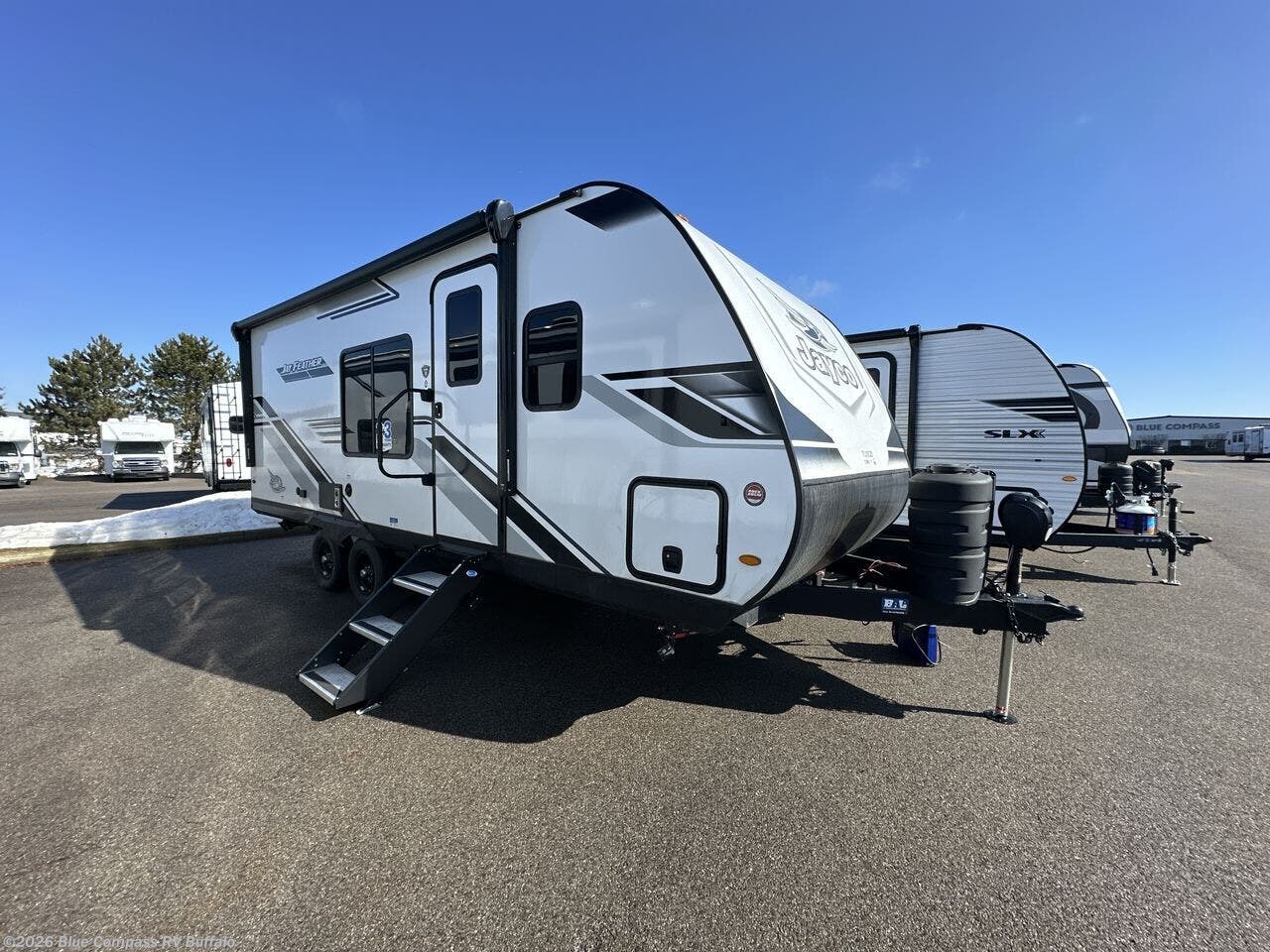 New 2026 Jayco Jay Feather 21MML available in West Seneca, New York