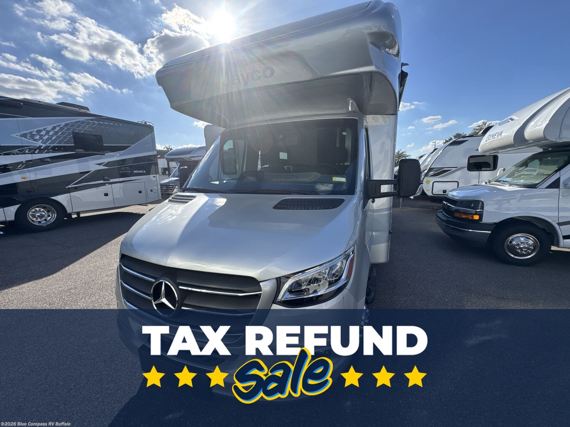 New 2026 Jayco Melbourne Prestige 25LP available in West Seneca, New York