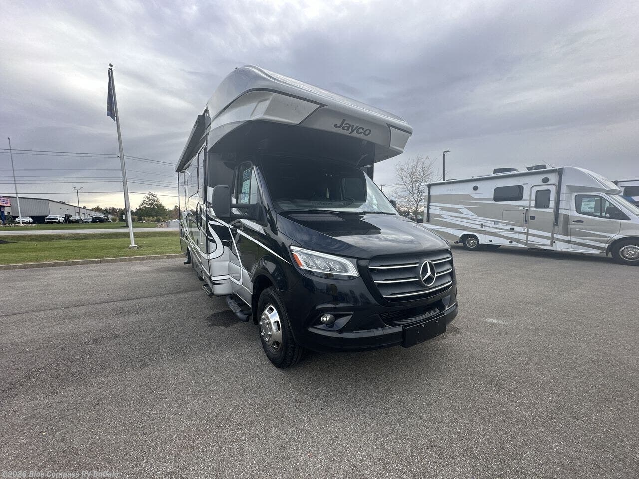 Used 2021 Jayco Melbourne Prestige 24RP available in West Seneca, New York