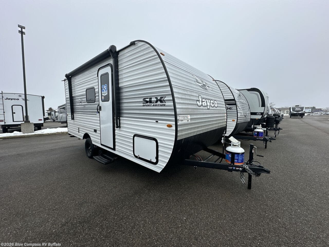 New 2026 Jayco Jay Flight SLX 170BH available in West Seneca, New York