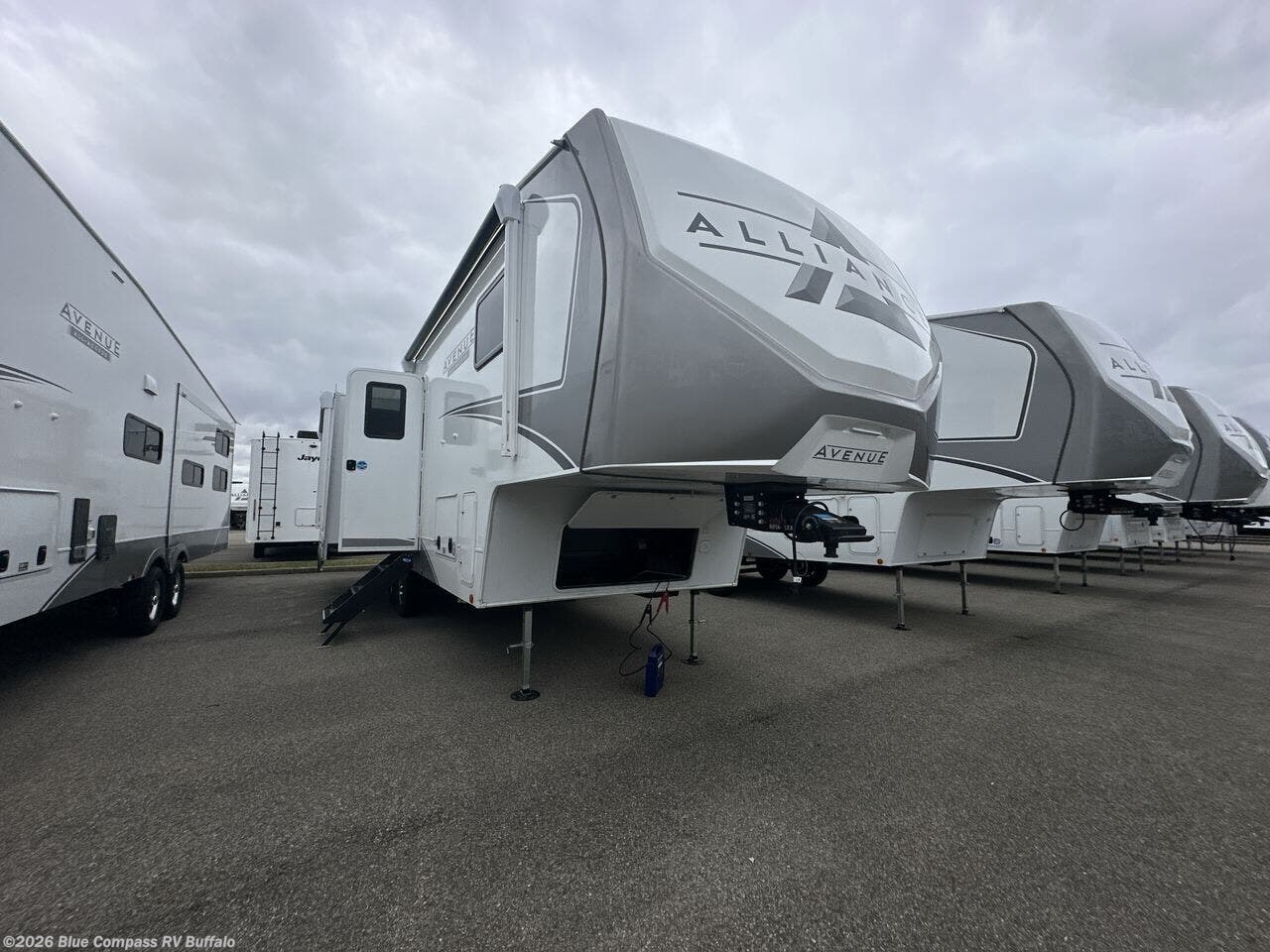 New 2026 Alliance RV Avenue All-Access 29RL available in West Seneca, New York