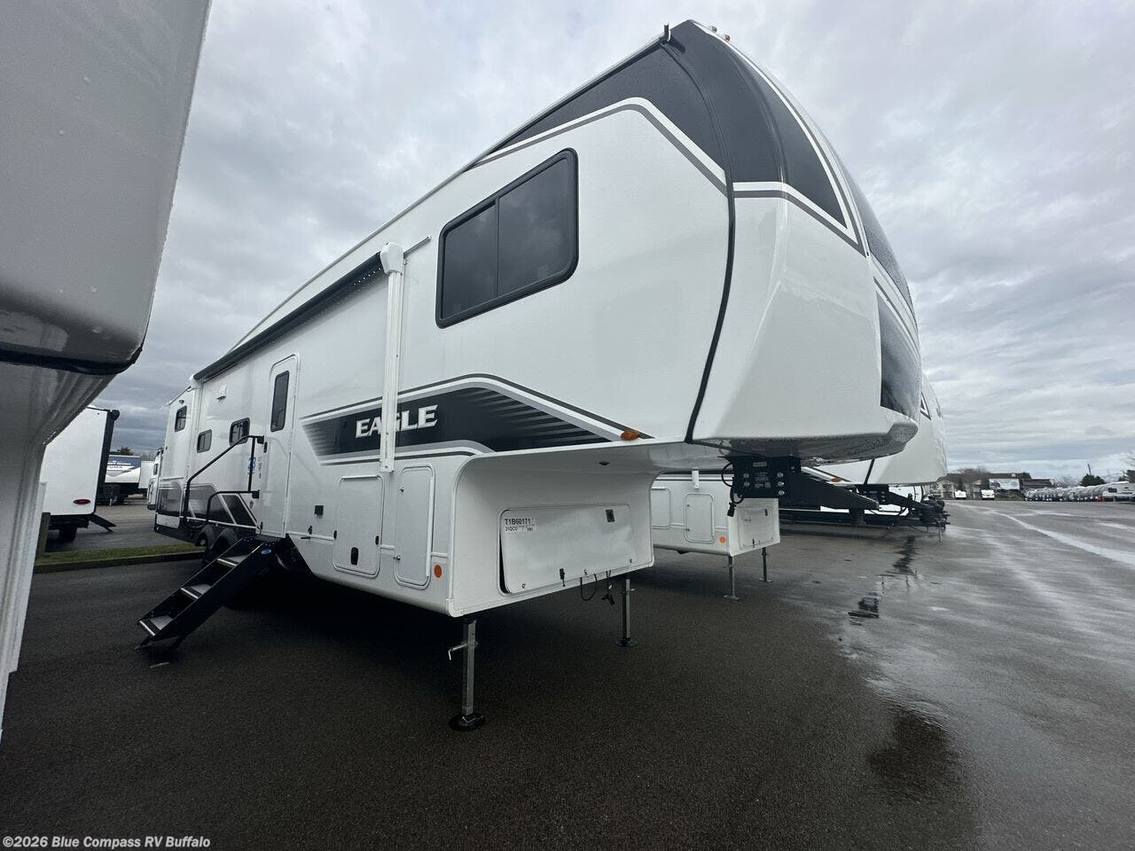 New 2026 Jayco Eagle HT 31QCD available in West Seneca, New York