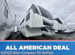 New 2026 Jayco Eagle HT 31QCD available in West Seneca, New York