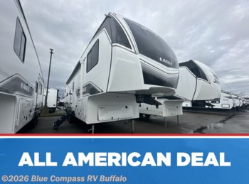 New 2026 Jayco Eagle HT 31QCD available in West Seneca, New York