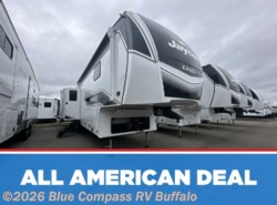 New 2026 Jayco Eagle 335LSTS available in West Seneca, New York